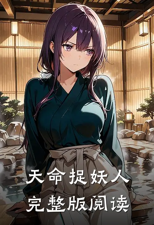 天命捉妖人完整版阅读
