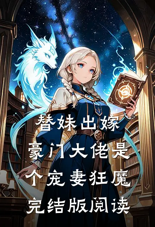 替妹出嫁：豪门大佬是个宠妻狂魔完结版阅读