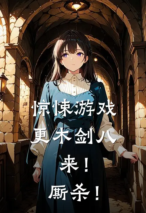 惊悚游戏：更木剑八，来！厮杀！