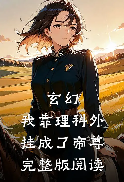 玄幻:我靠理科外挂成了帝尊完整版阅读