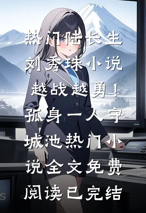 越战越勇!孤身一人守城池热门小说