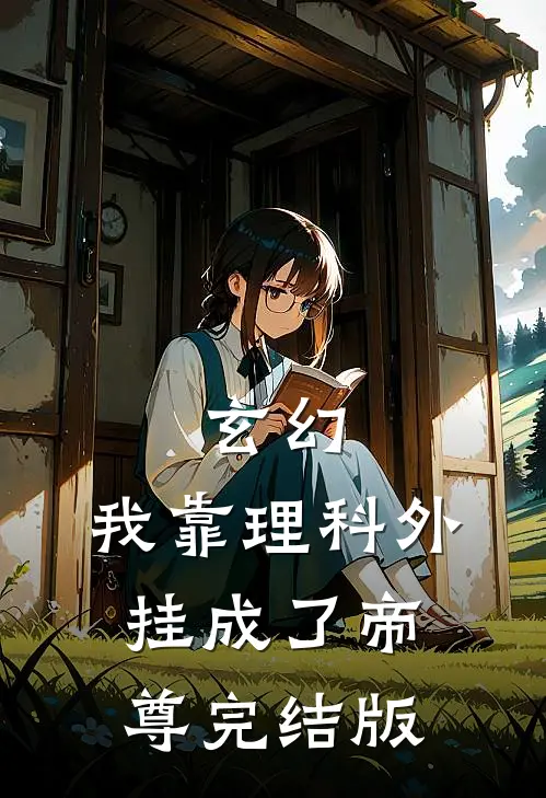 玄幻:我靠理科外挂成了帝尊完结版