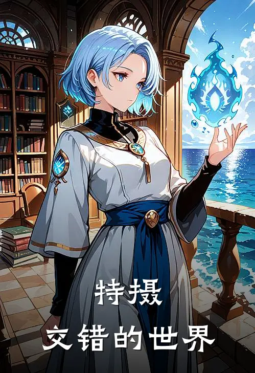 特摄：交错的世界