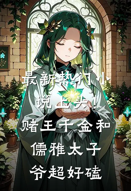 最新热门小说上头!赌王千金和儒雅太子爷超好磕