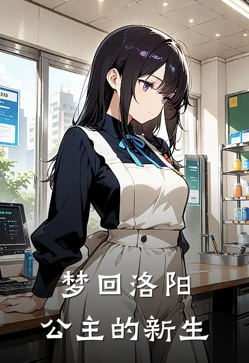 梦回洛阳：公主的新生