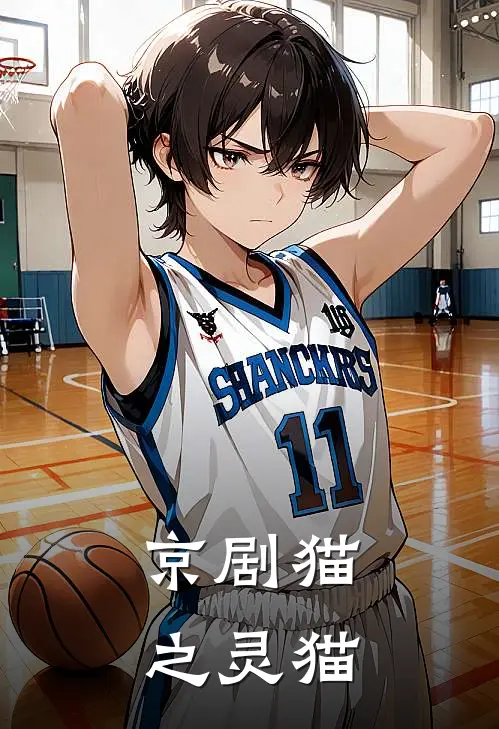 京剧猫之灵猫