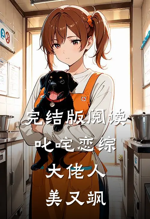 完结版阅读叱咤恋综：大佬人美又飒
