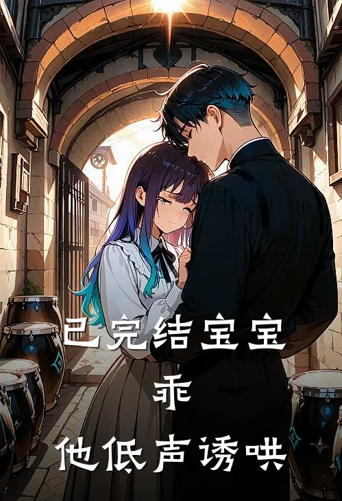 已完结宝宝,乖,他低声诱哄