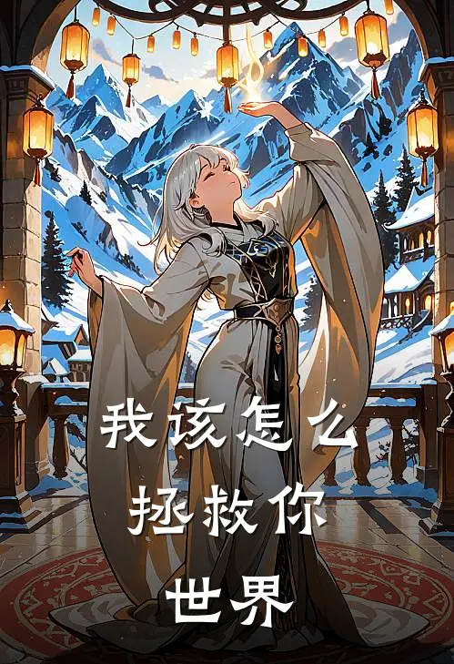 我该怎么拯救你，世界