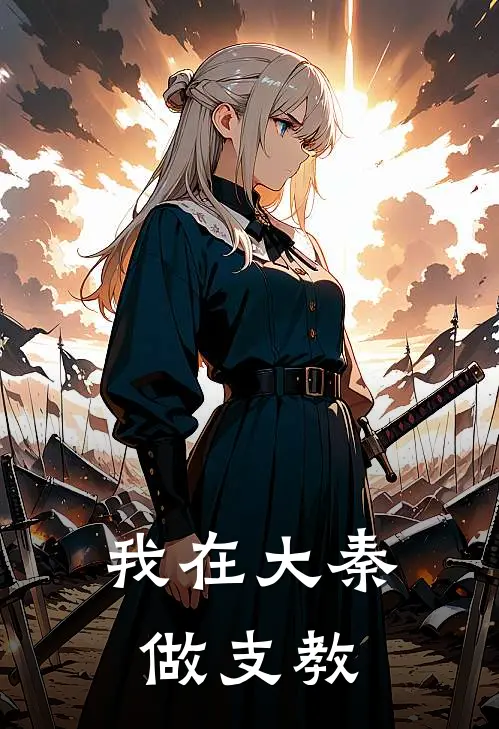 我在大秦做支教