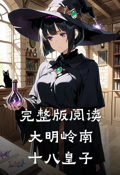 完整版阅读大明岭南十八皇子