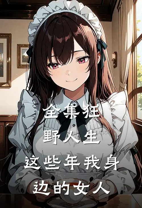 全集狂野人生:这些年我身边的女人