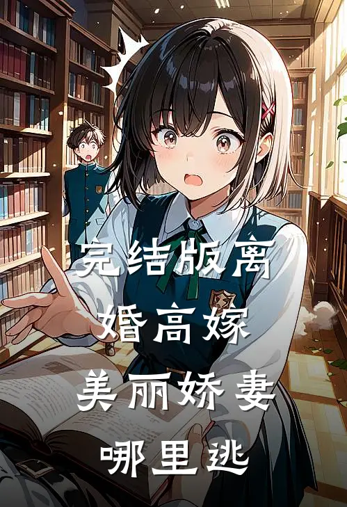 完结版离婚高嫁:美丽娇妻哪里逃