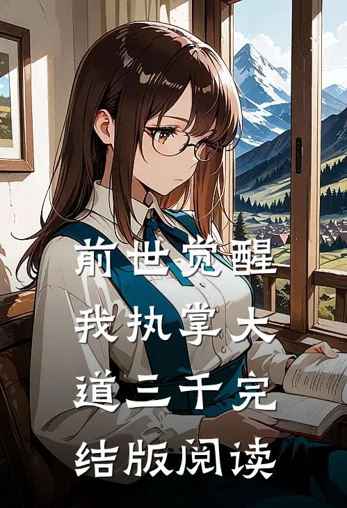 前世觉醒:我执掌大道三千完结版阅读