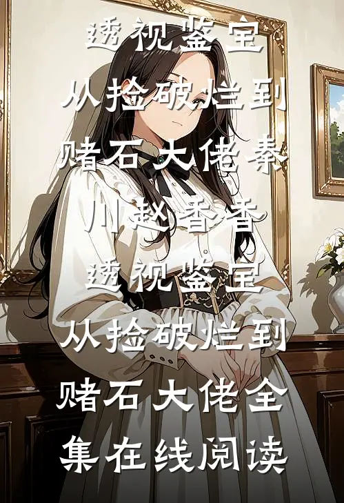透视鉴宝:从捡破烂到赌石大佬