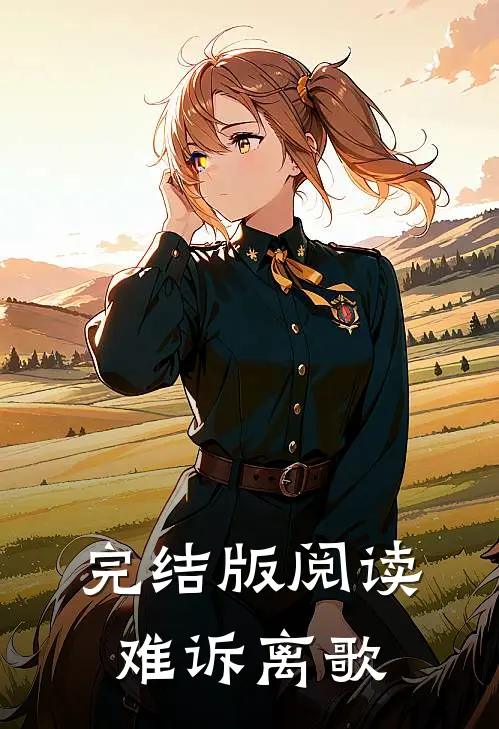 完结版阅读难诉离歌