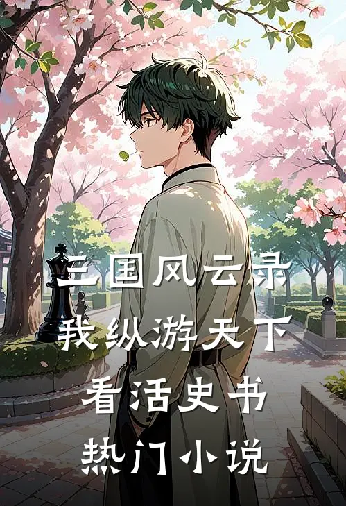 三国风云录:我纵游天下看活史书热门小说