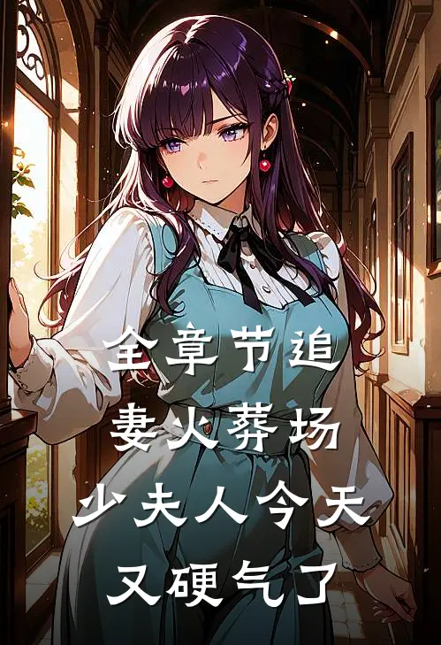 全章节追妻火葬场:少夫人今天又硬气了