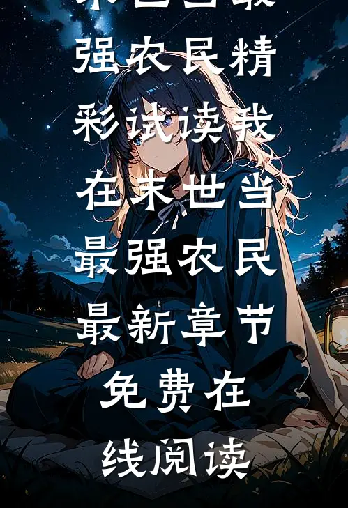 我在末世当最强农民
