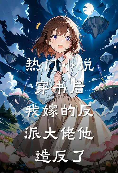 热门小说穿书后,我嫁的反派大佬他造反了