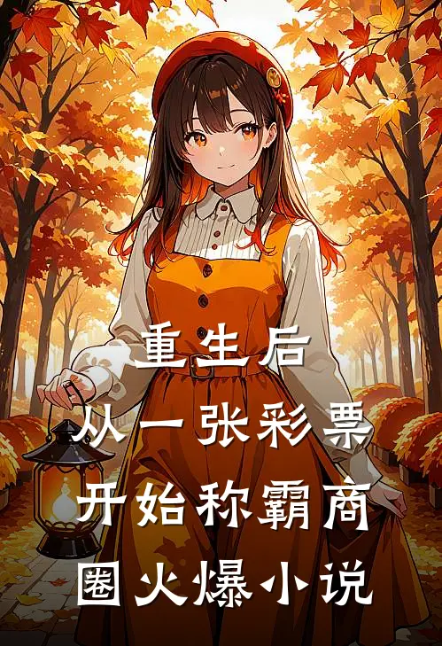 重生后,从一张彩票开始称霸商圈火爆小说