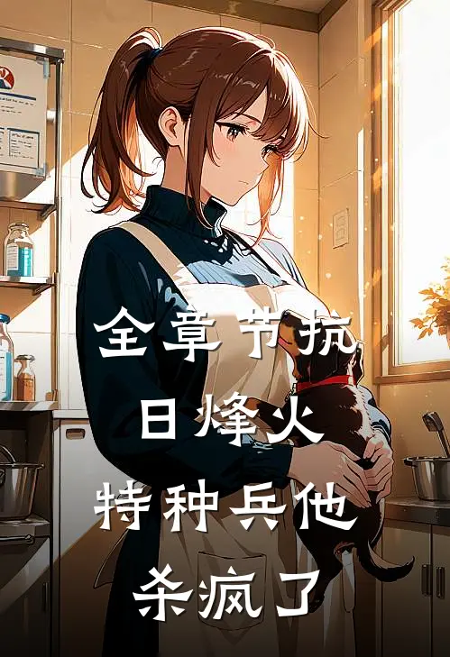 全章节抗日烽火:特种兵他杀疯了