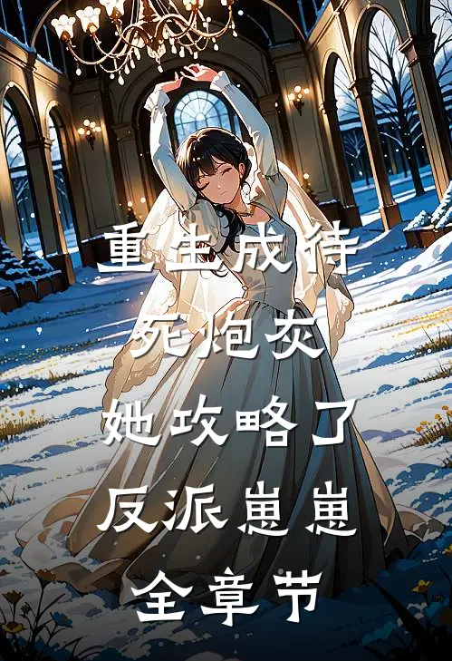 重生成待死炮灰,她攻略了反派崽崽全章节