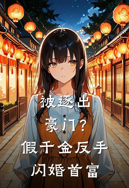 被逐出豪门?假千金反手闪婚首富