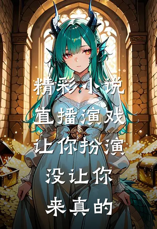 精彩小说直播演戏:让你扮演,没让你来真的