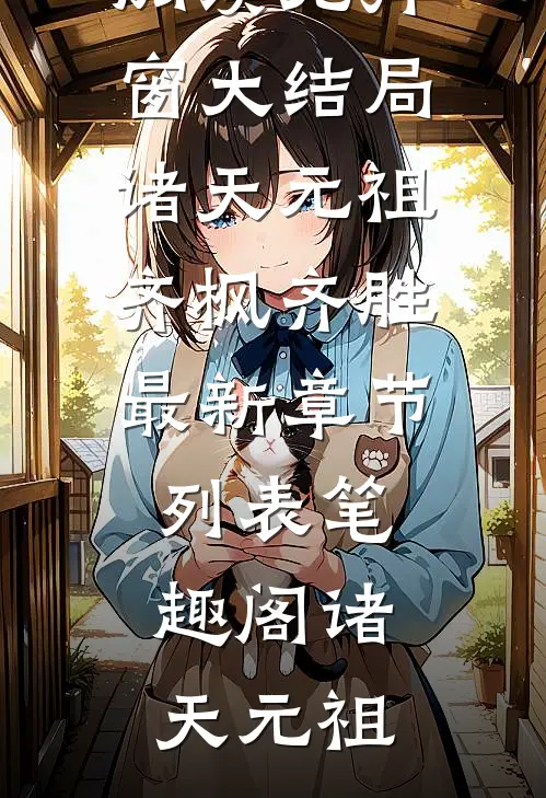 诸天元祖