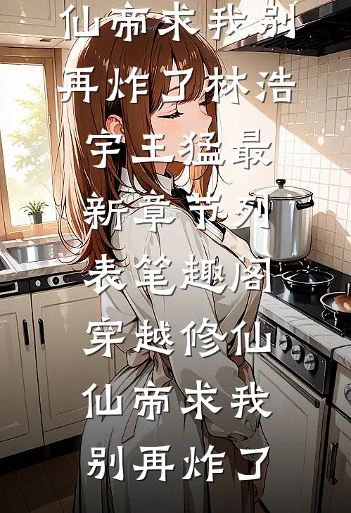 穿越修仙,仙帝求我别再炸了