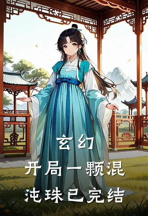 玄幻:开局一颗混沌珠已完结