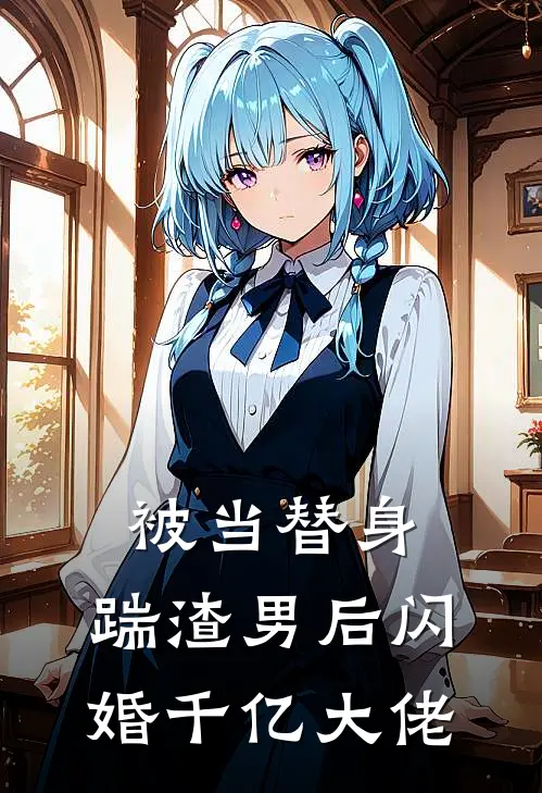 被当替身,踹渣男后闪婚千亿大佬
