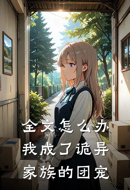 全文怎么办，我成了诡异家族的团宠