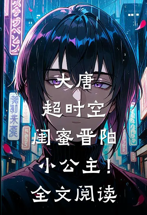 大唐:超时空,闺蜜晋阳小公主!全文阅读