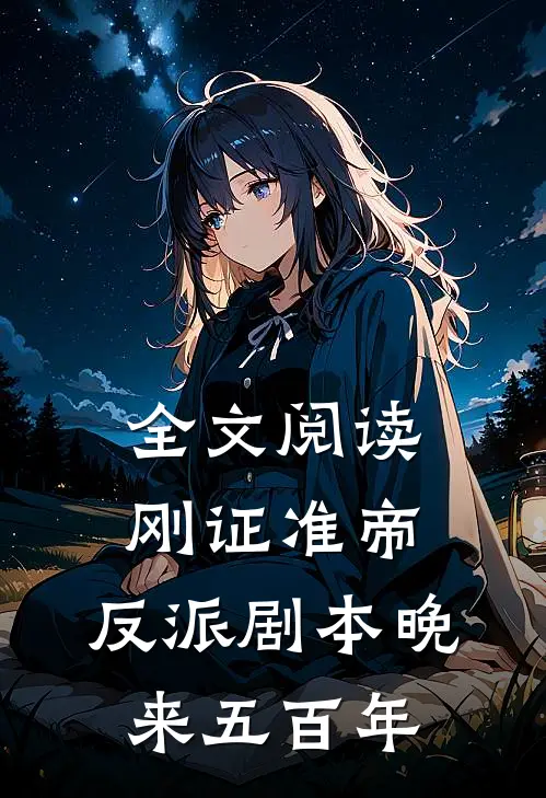 全文阅读刚证准帝,反派剧本晚来五百年