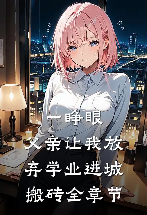 一睁眼,父亲让我放弃学业进城搬砖全章节