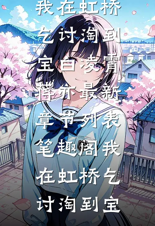 我在虹桥乞讨淘到宝