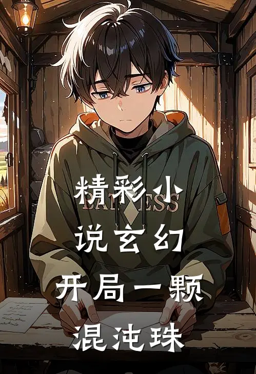 精彩小说玄幻:开局一颗混沌珠