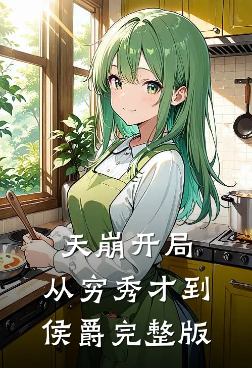 天崩开局:从穷秀才到侯爵完整版