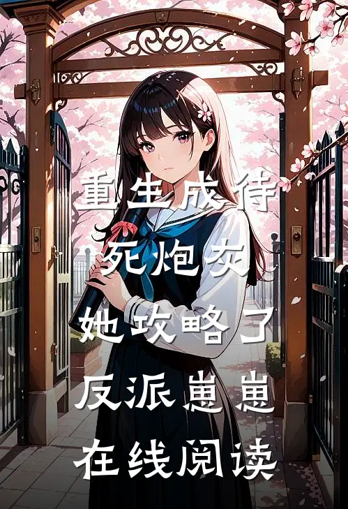 重生成待死炮灰,她攻略了反派崽崽在线阅读