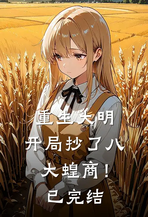 重生大明:开局抄了八大蝗商!已完结