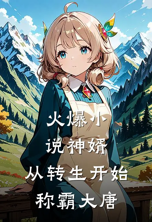 火爆小说神婿:从转生开始称霸大唐