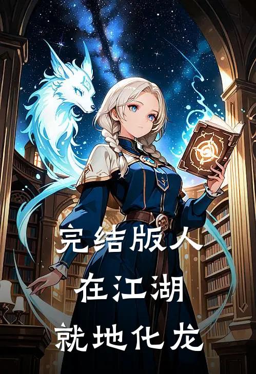 完结版人在江湖,就地化龙