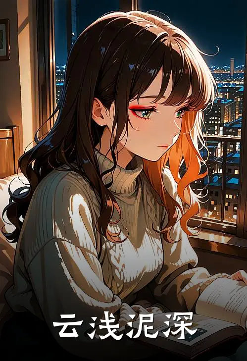 云浅泥深