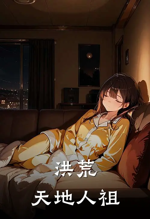 洪荒:天地人祖