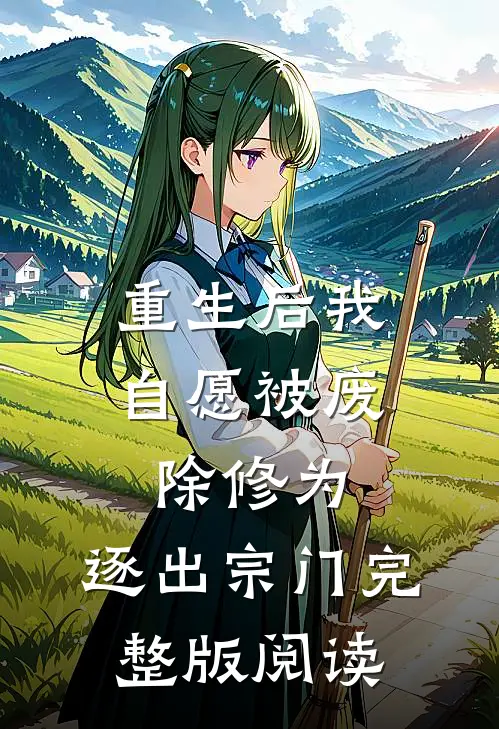 重生后我自愿被废除修为,逐出宗门完整版阅读