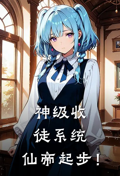 神级收徒系统,仙帝起步!