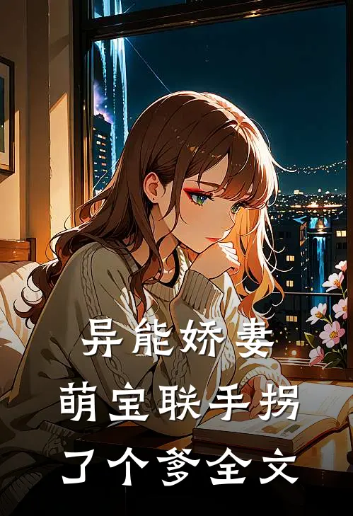 异能娇妻：萌宝联手拐了个爹全文