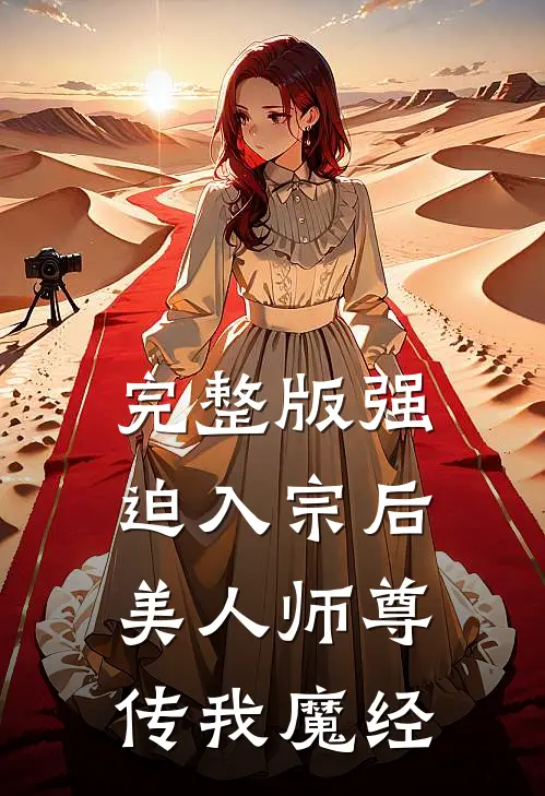 完整版强迫入宗后,美人师尊传我魔经